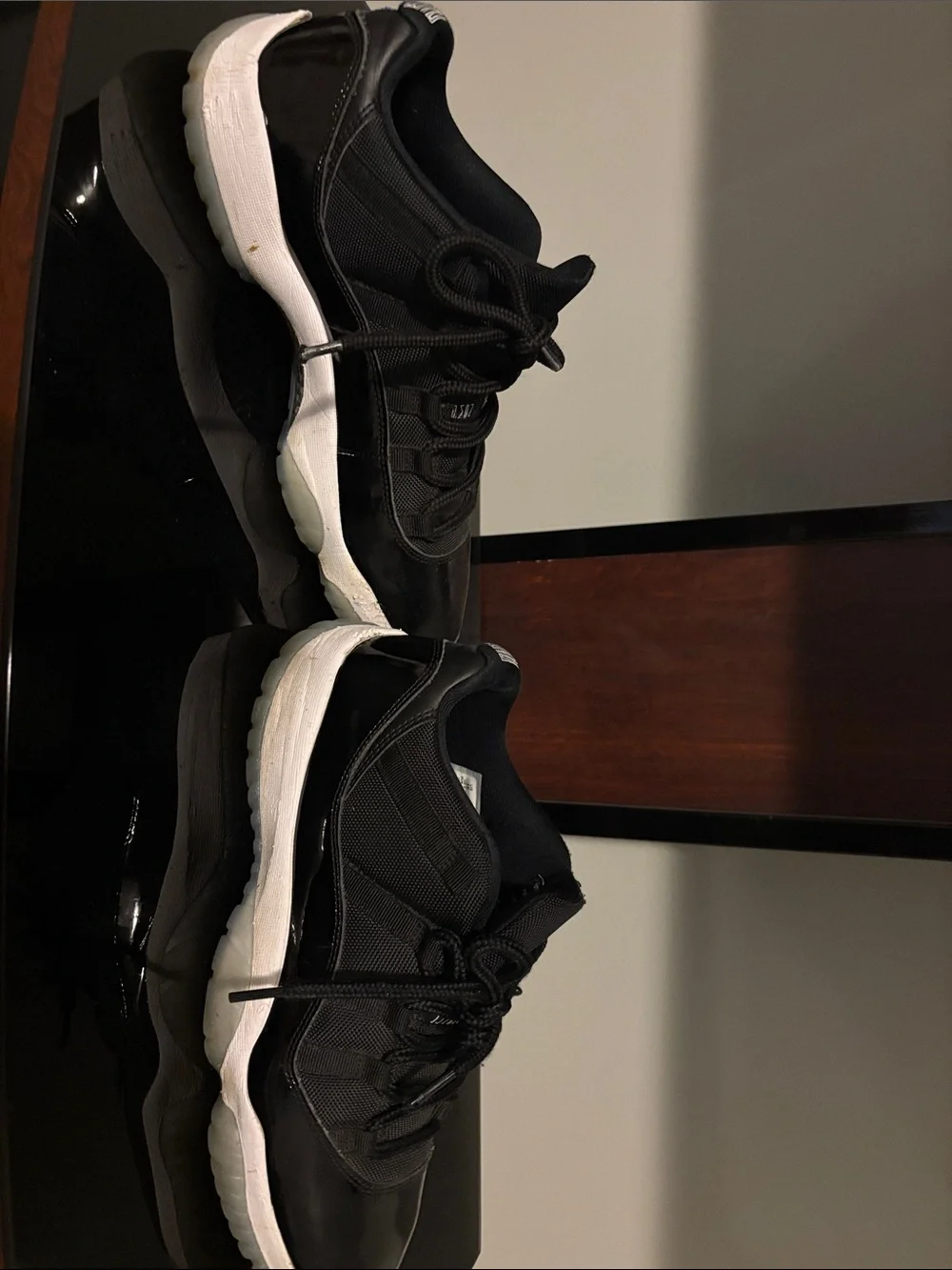 Jordan stylish black